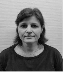Mihaela DANCA - Membre effective - Bénévole